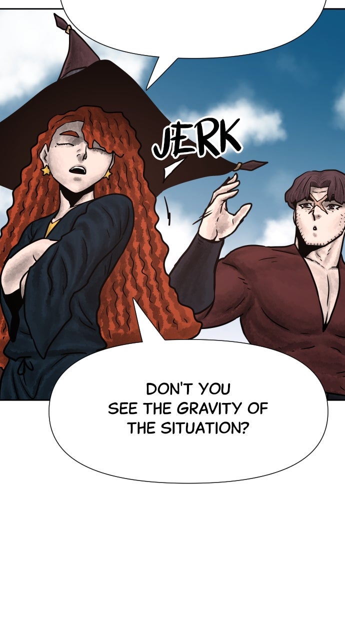 Read Warrior Executioner EN Manga Online