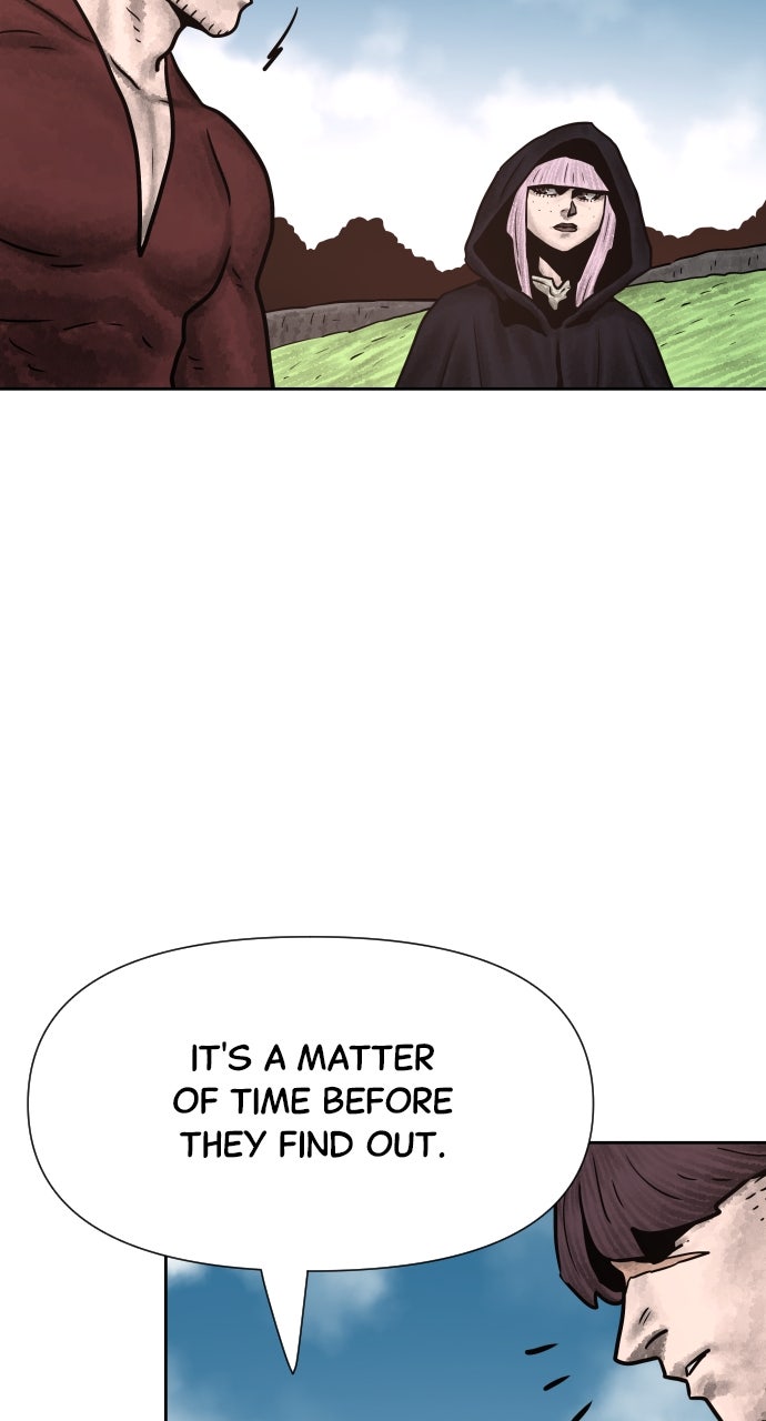 Read Warrior Executioner EN Manga Online