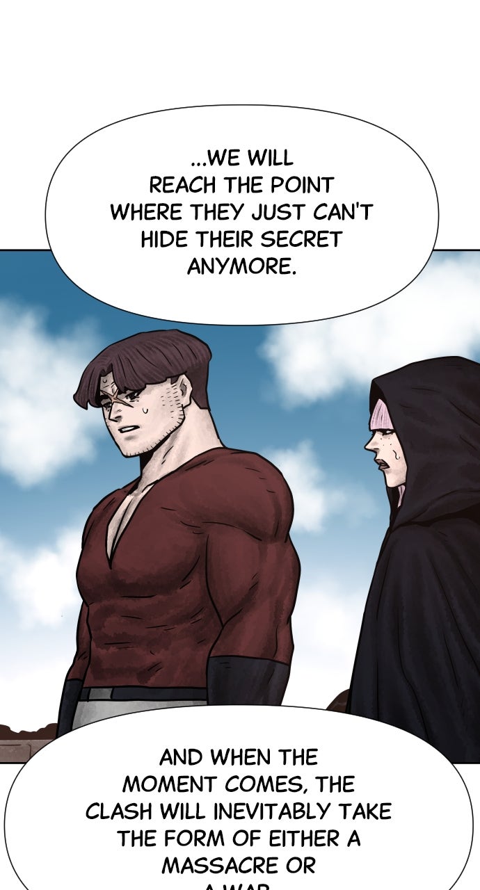 Read Warrior Executioner EN Manga Online