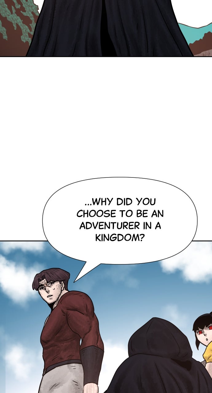 Read Warrior Executioner EN Manga Online