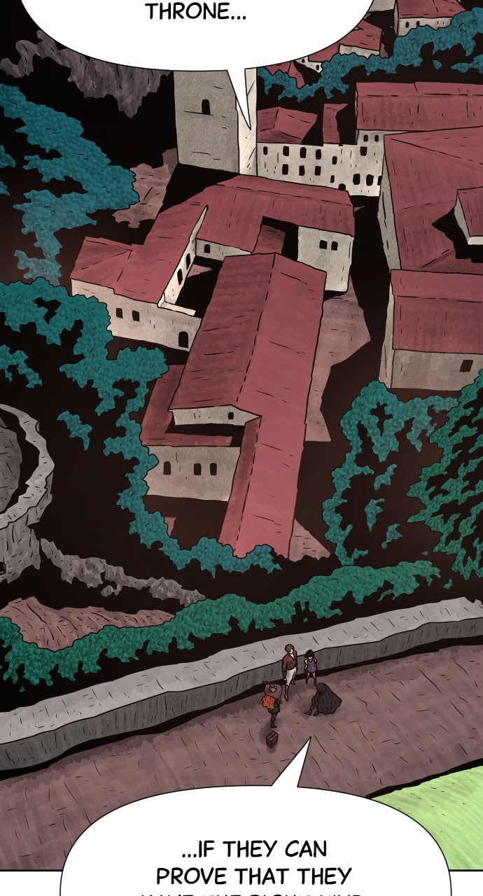 Read Warrior Executioner EN Manga Online