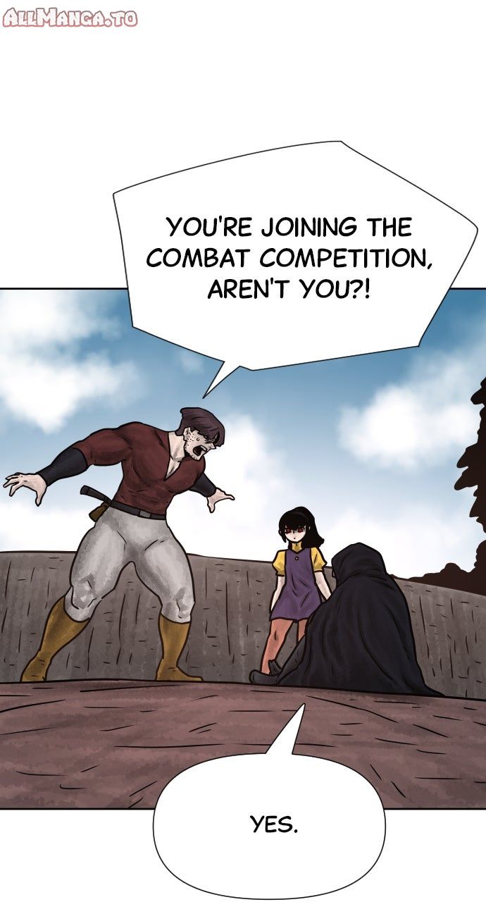 Read Warrior Executioner EN Manga Online