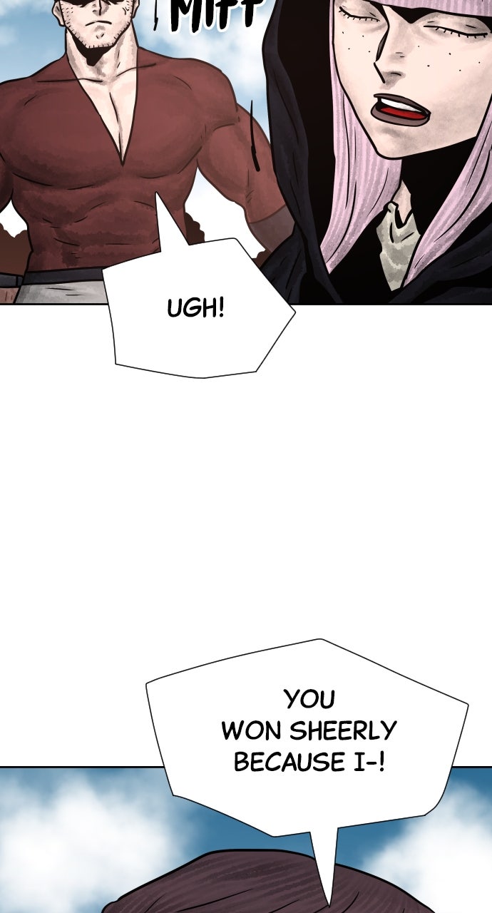 Read Warrior Executioner EN Manga Online