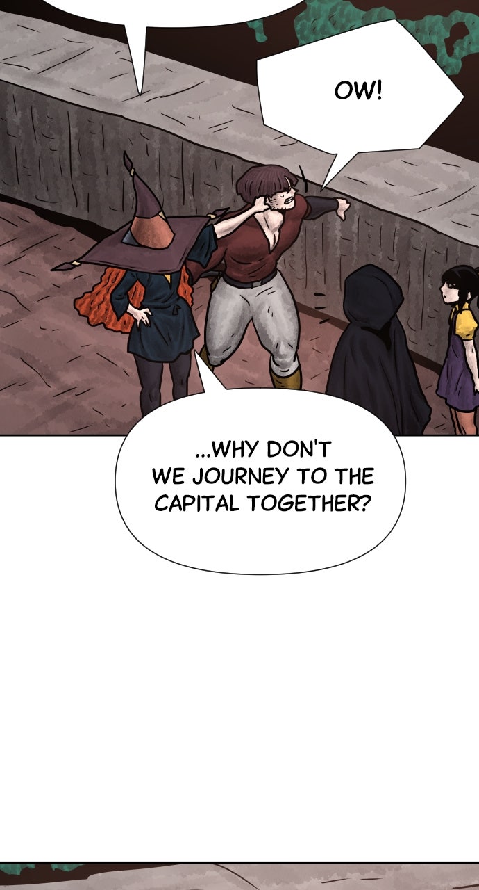 Read Warrior Executioner EN Manga Online