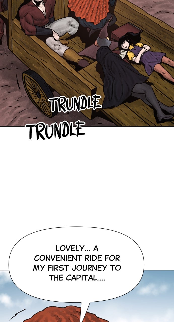 Read Warrior Executioner EN Manga Online