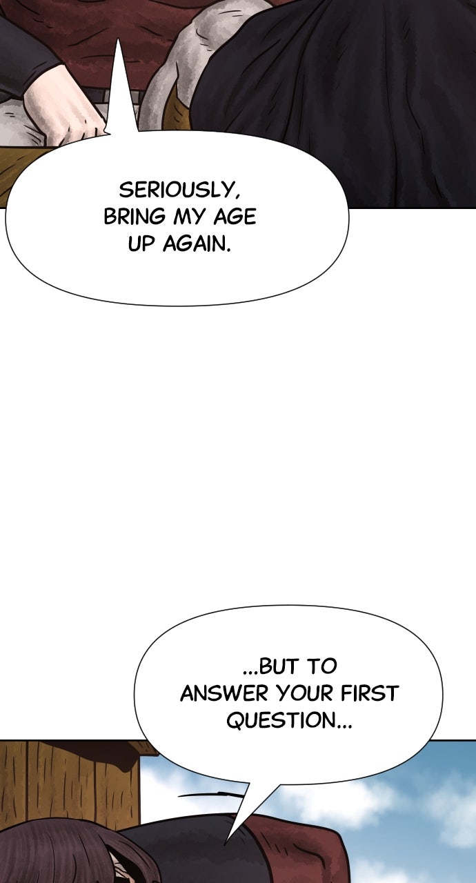 Read Warrior Executioner EN Manga Online