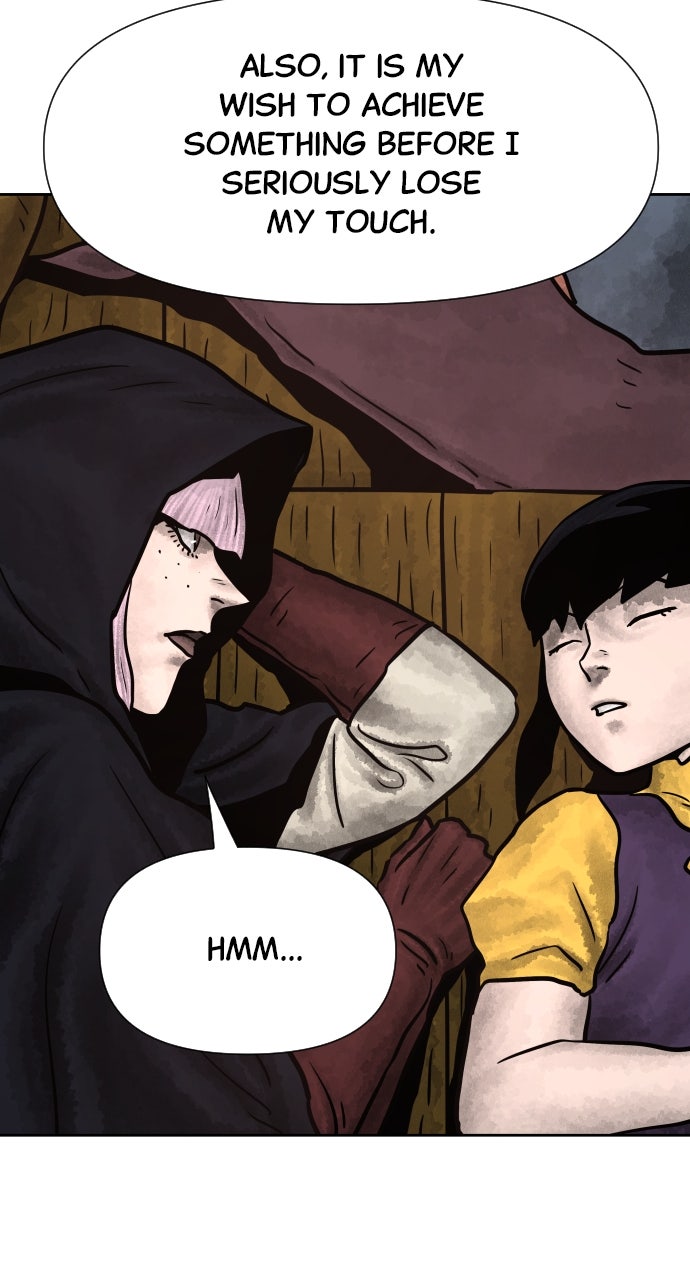 Read Warrior Executioner EN Manga Online