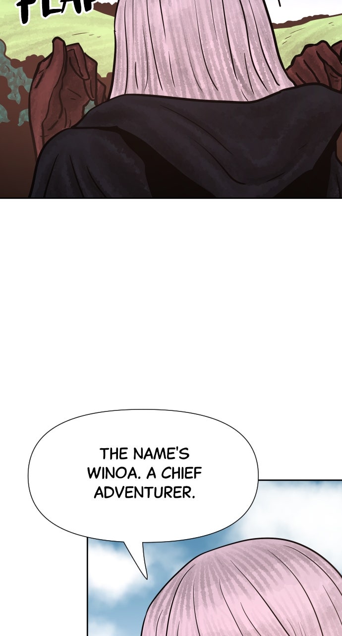 Read Warrior Executioner EN Manga Online