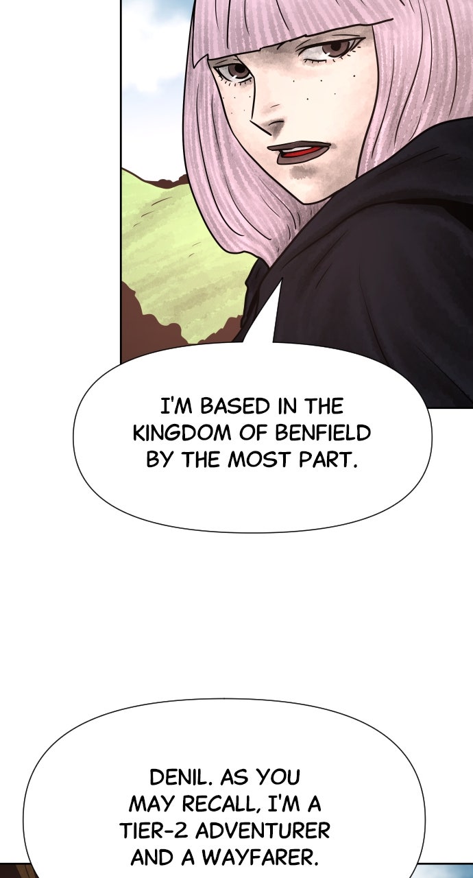 Read Warrior Executioner EN Manga Online