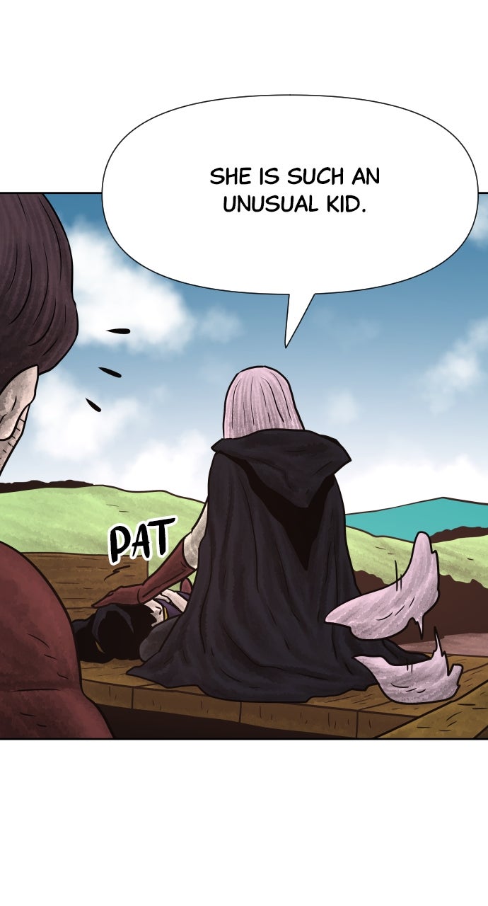 Read Warrior Executioner EN Manga Online