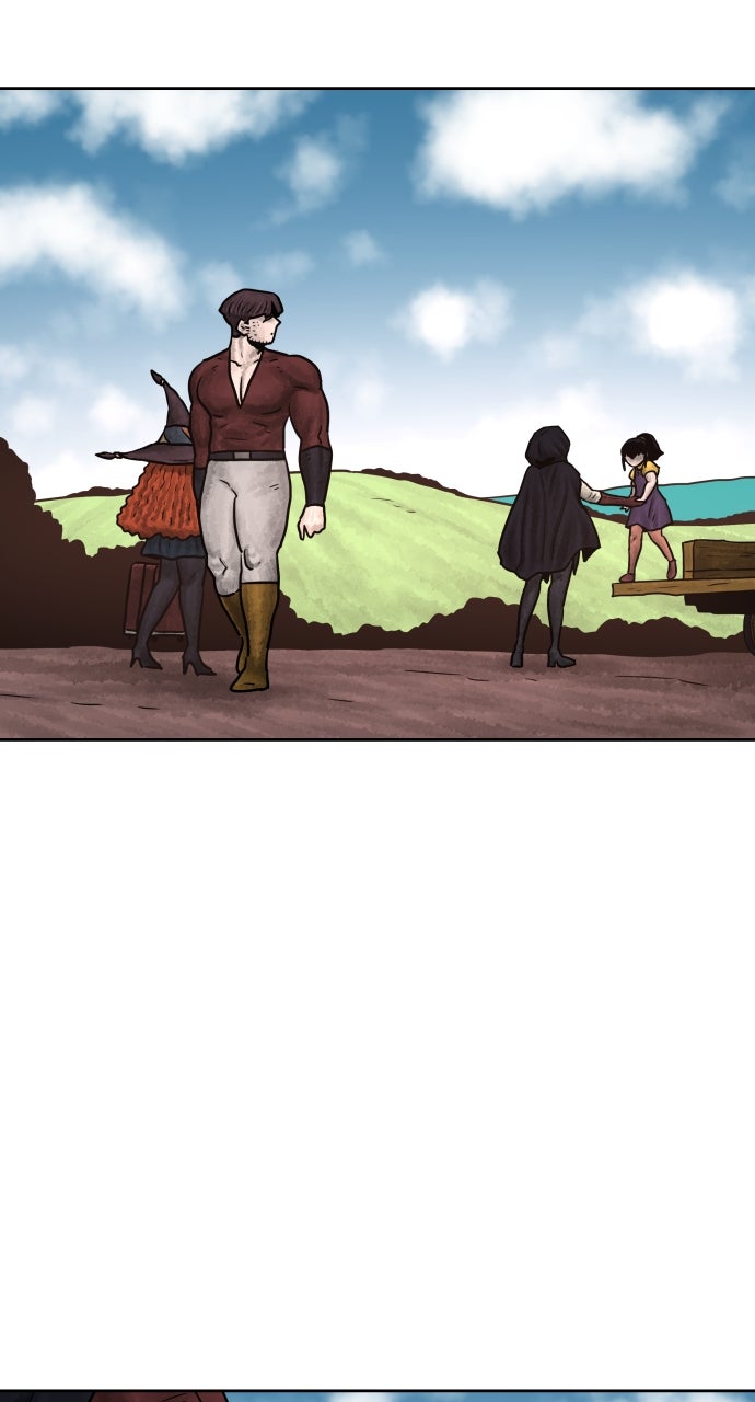 Read Warrior Executioner EN Manga Online