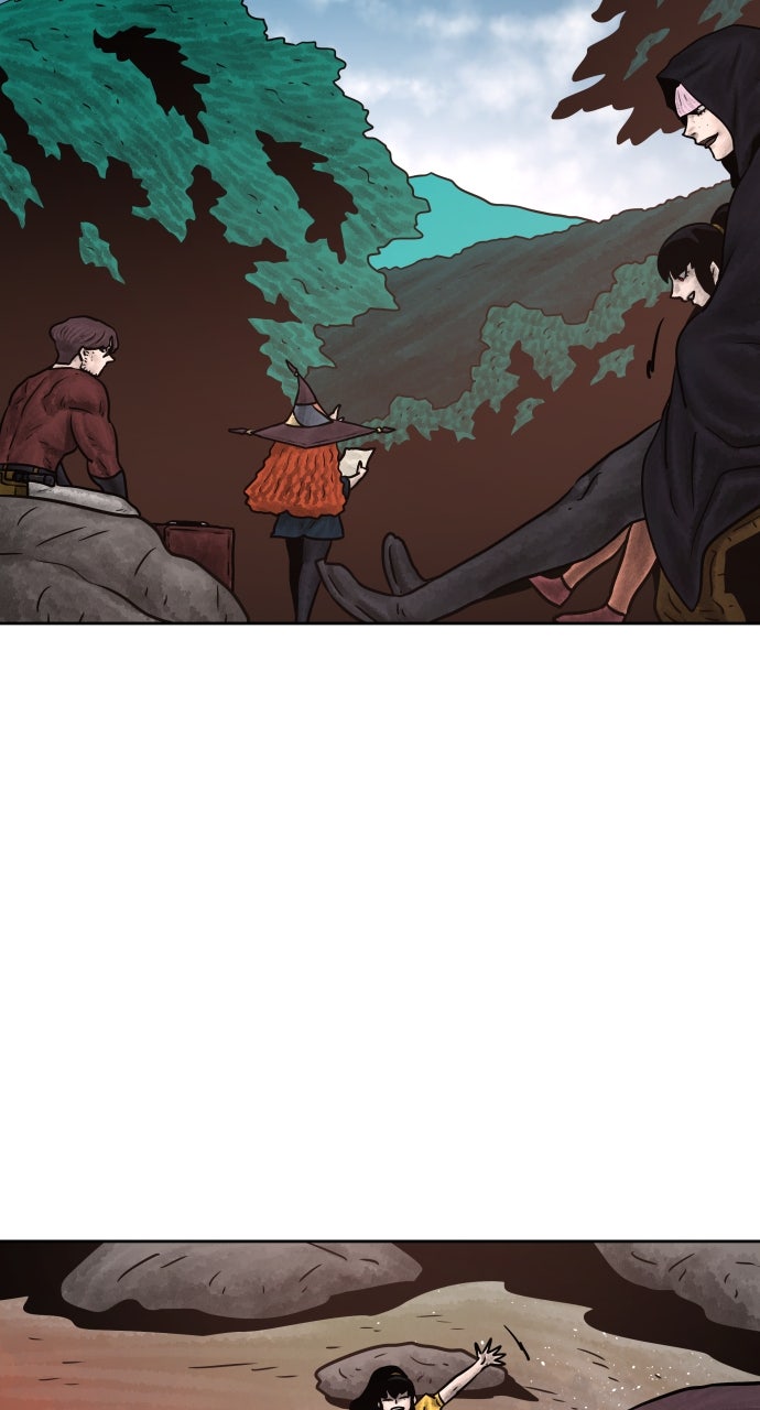 Read Warrior Executioner EN Manga Online