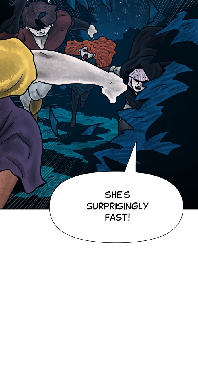 Read Warrior Executioner EN Manga Online