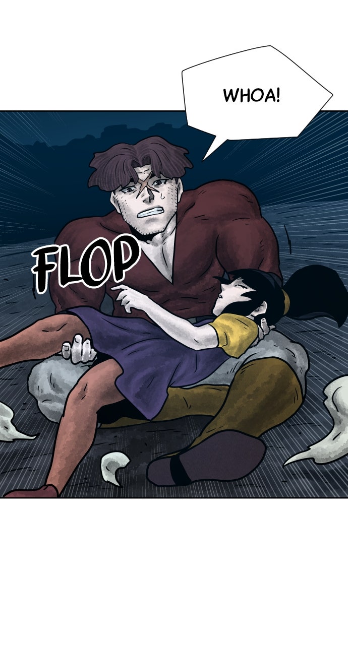 Read Warrior Executioner EN Manga Online