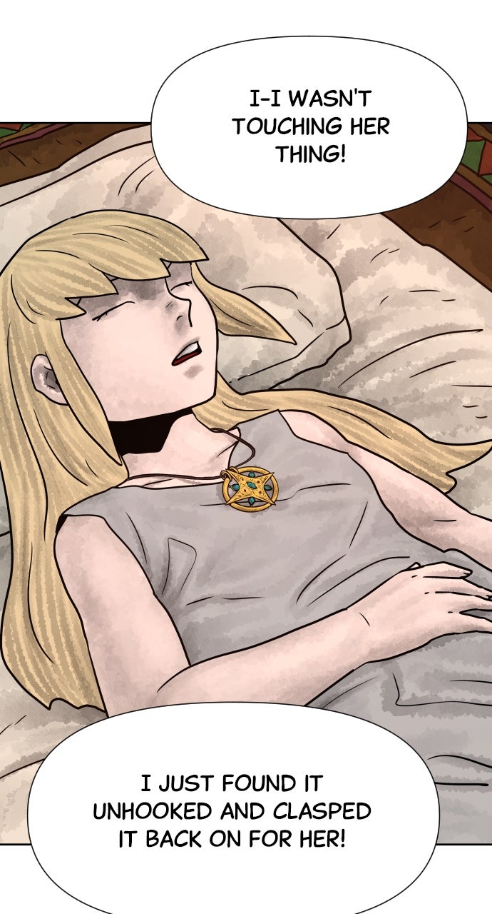 Read Warrior Executioner EN Manga Online