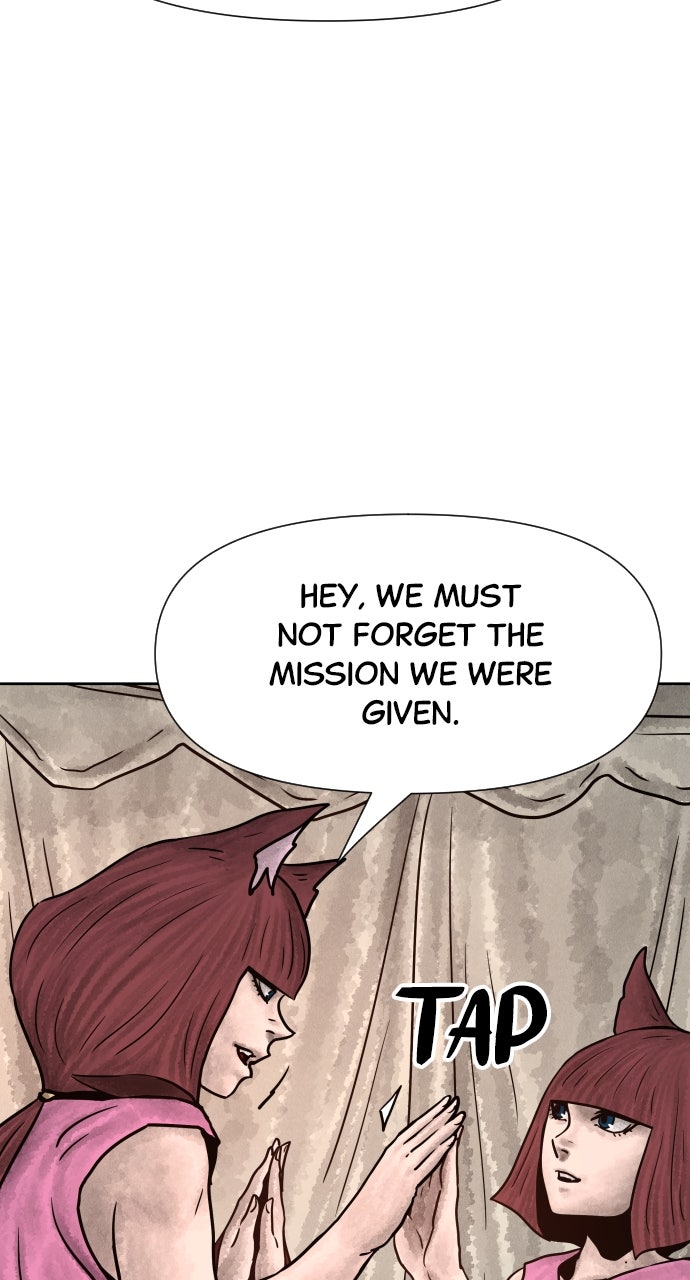 Read Warrior Executioner EN Manga Online