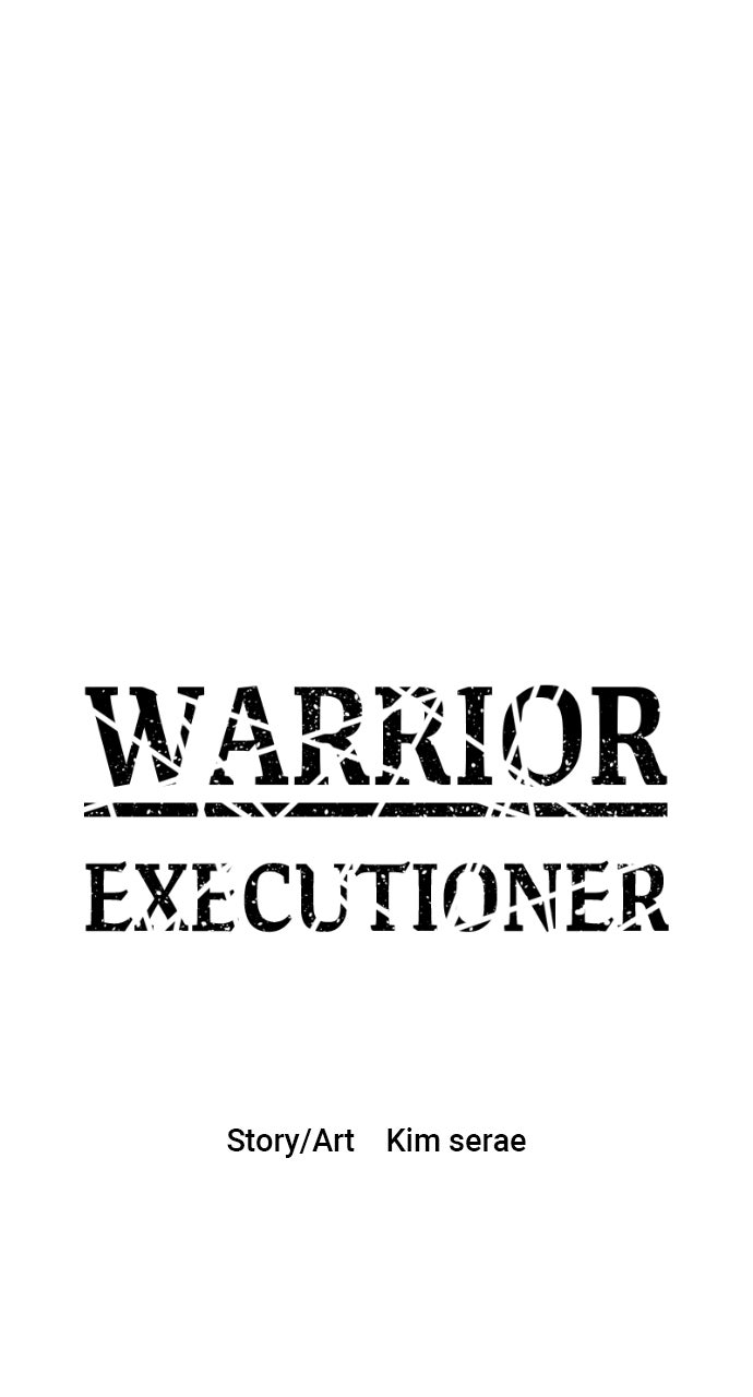 Read Warrior Executioner EN Manga Online