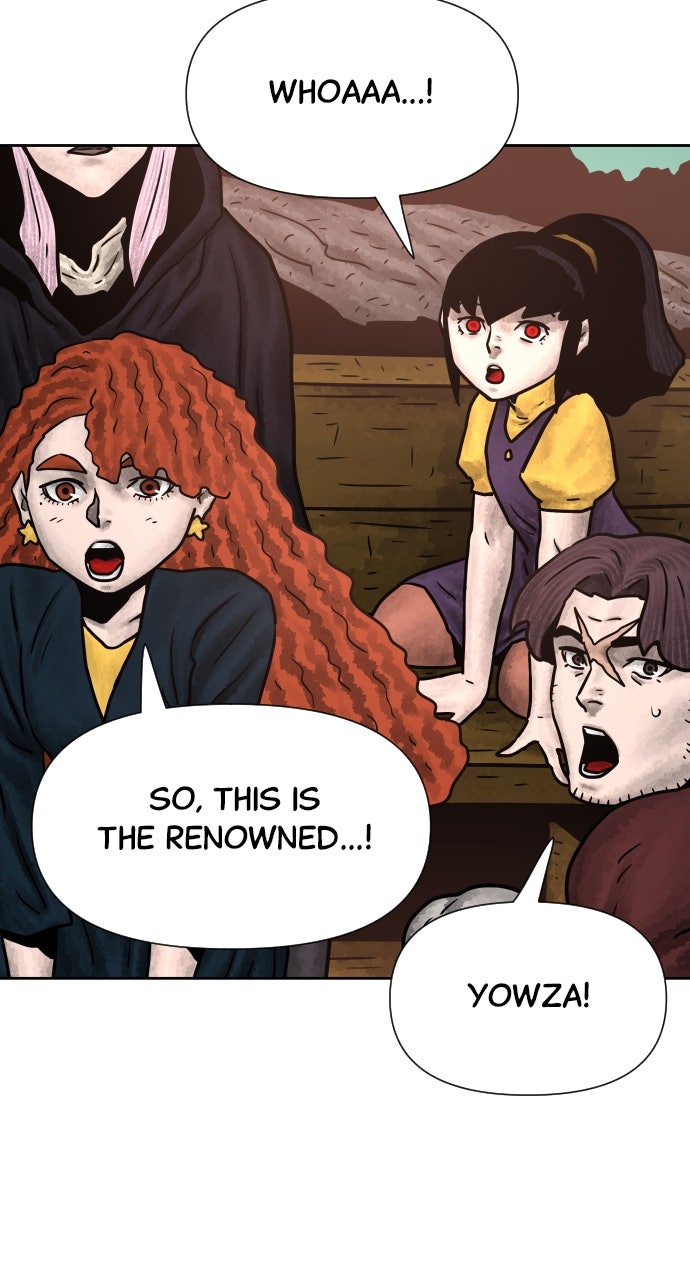 Read Warrior Executioner EN Manga Online