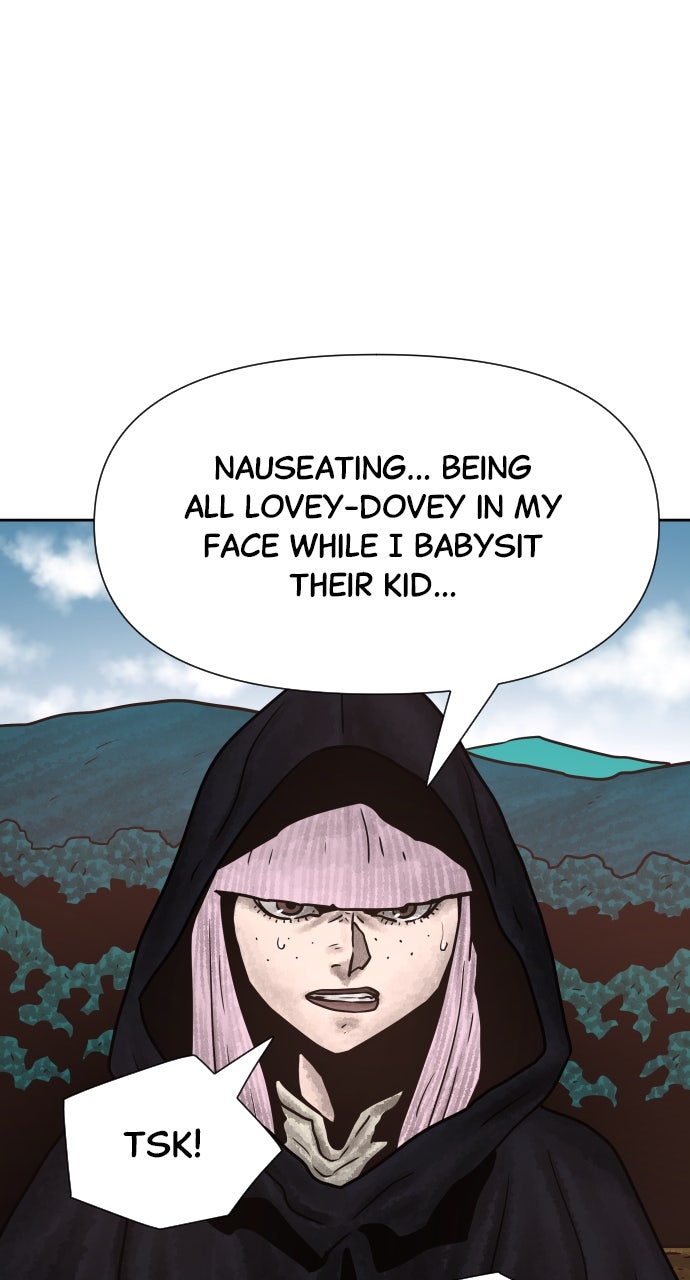 Read Warrior Executioner EN Manga Online