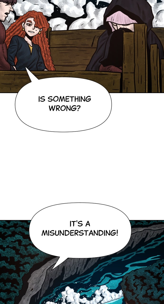 Read Warrior Executioner EN Manga Online