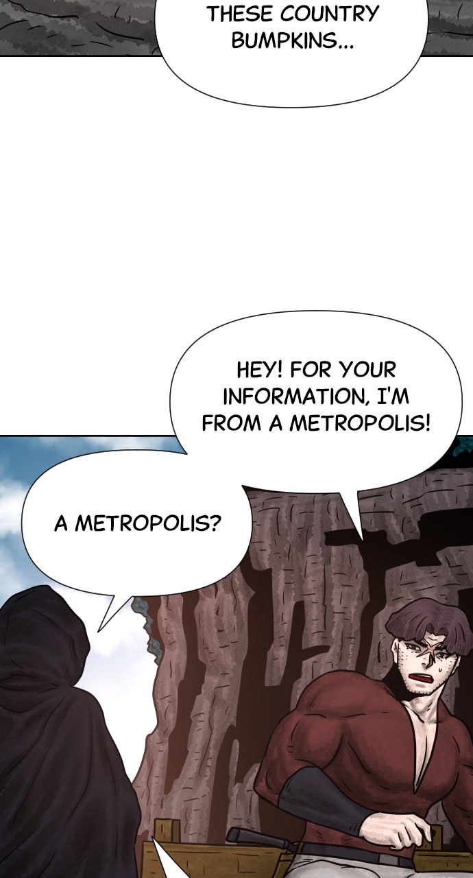 Read Warrior Executioner EN Manga Online