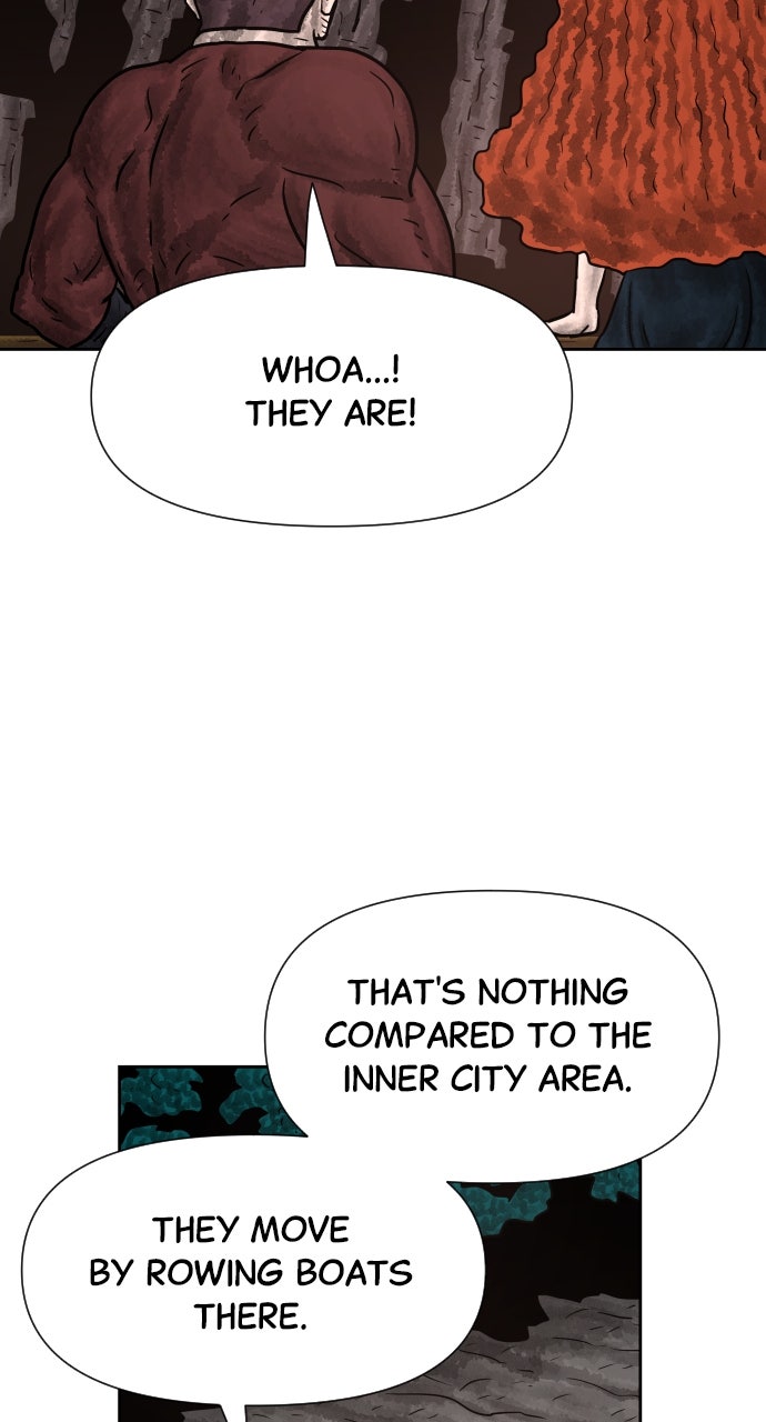 Read Warrior Executioner EN Manga Online