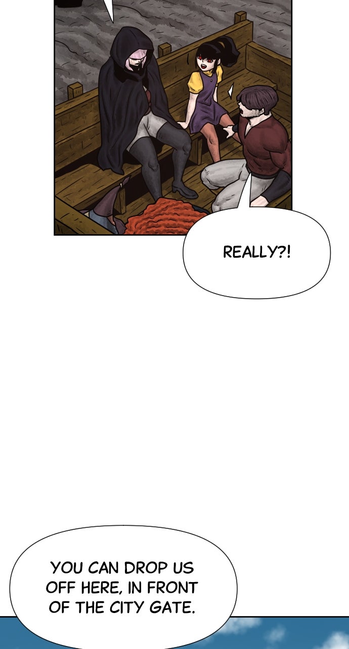 Read Warrior Executioner EN Manga Online