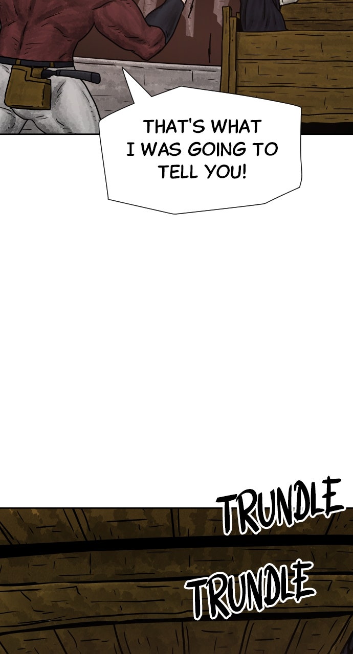 Read Warrior Executioner EN Manga Online