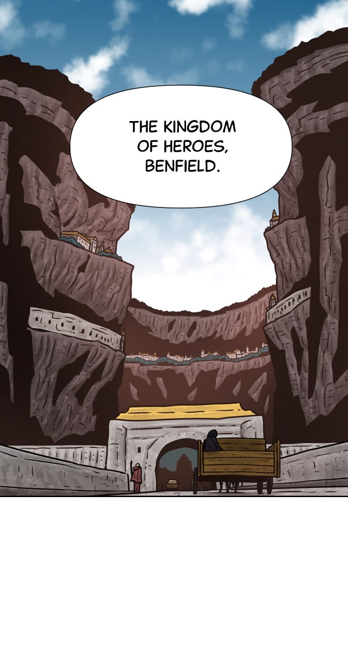 Read Warrior Executioner EN Manga Online