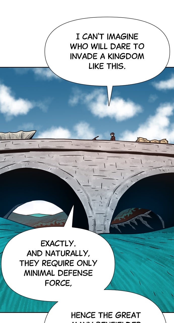 Read Warrior Executioner EN Manga Online