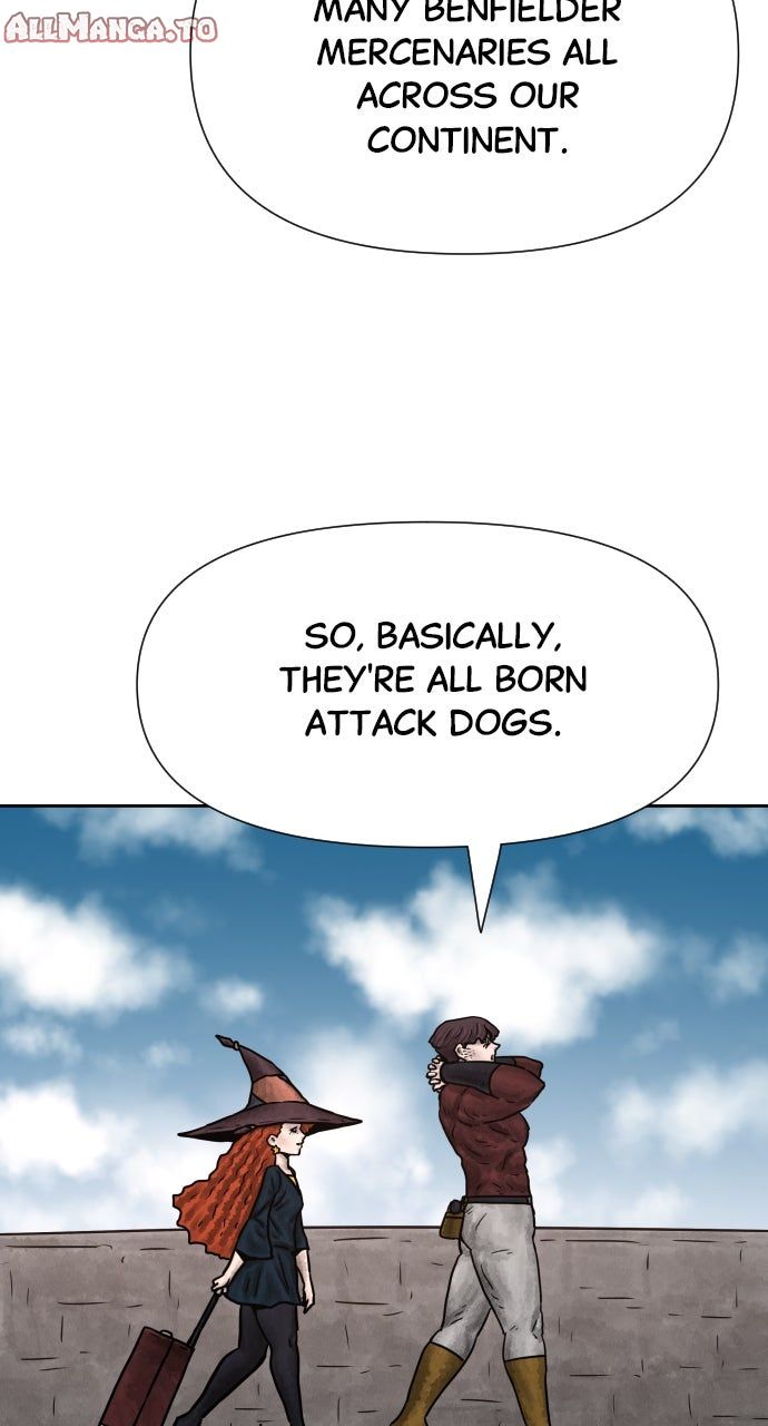 Read Warrior Executioner EN Manga Online