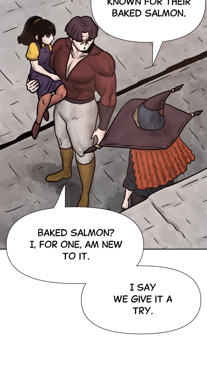 Read Warrior Executioner EN Manga Online