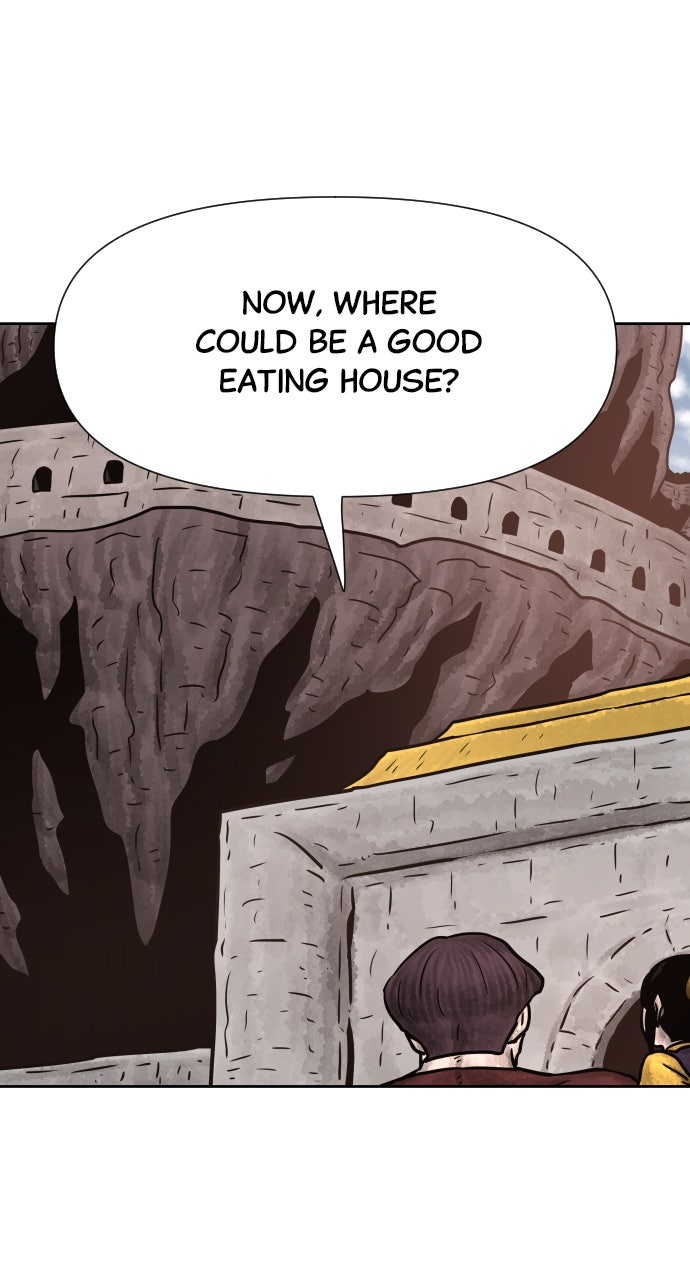 Read Warrior Executioner EN Manga Online