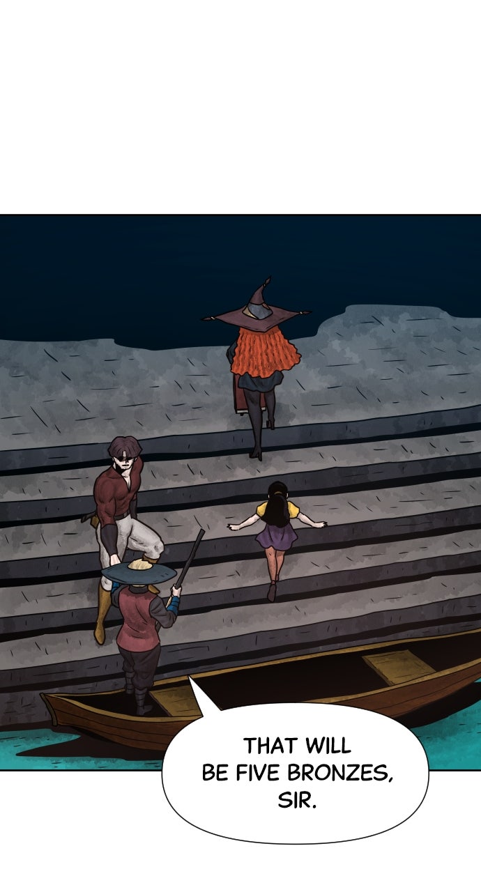 Read Warrior Executioner EN Manga Online