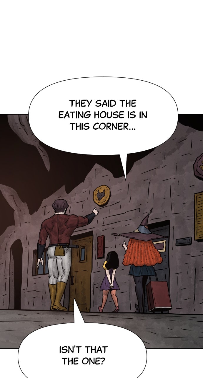 Read Warrior Executioner EN Manga Online