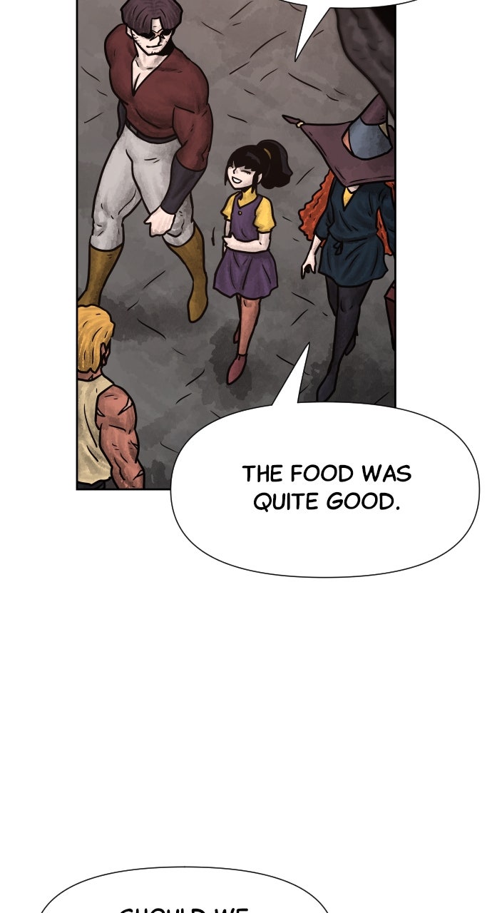 Read Warrior Executioner EN Manga Online