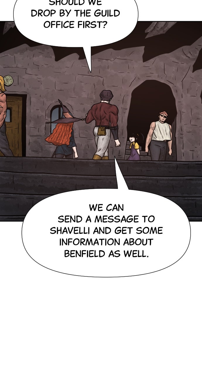 Read Warrior Executioner EN Manga Online