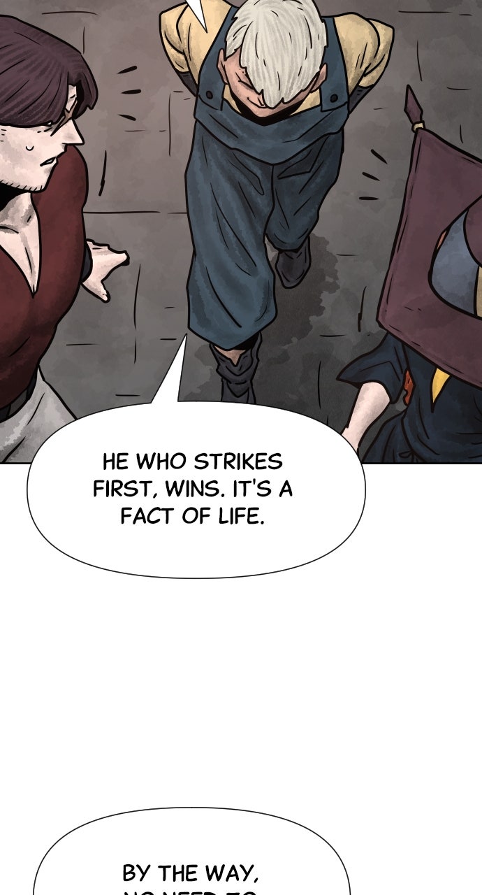 Read Warrior Executioner EN Manga Online