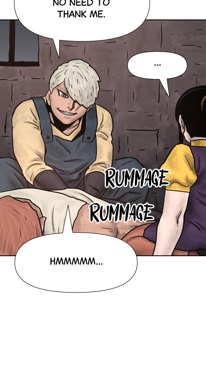 Read Warrior Executioner EN Manga Online