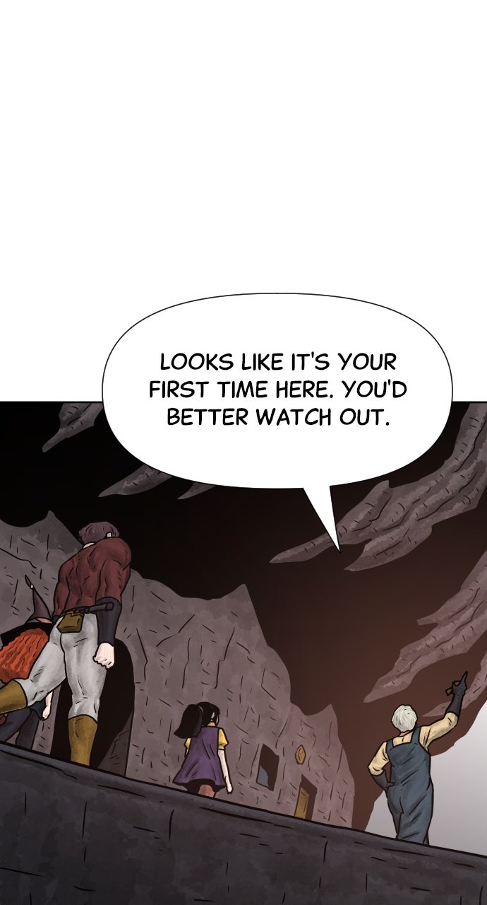 Read Warrior Executioner EN Manga Online