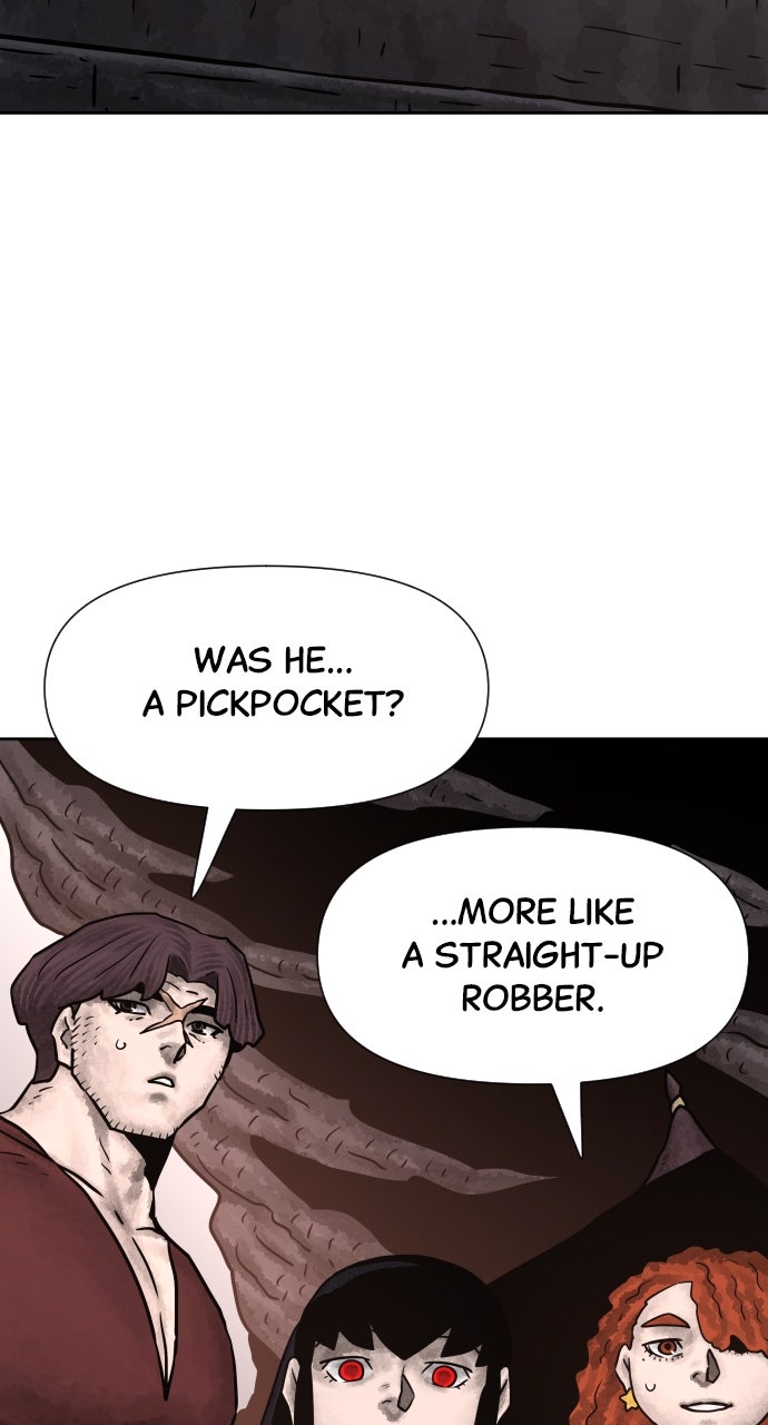 Read Warrior Executioner EN Manga Online