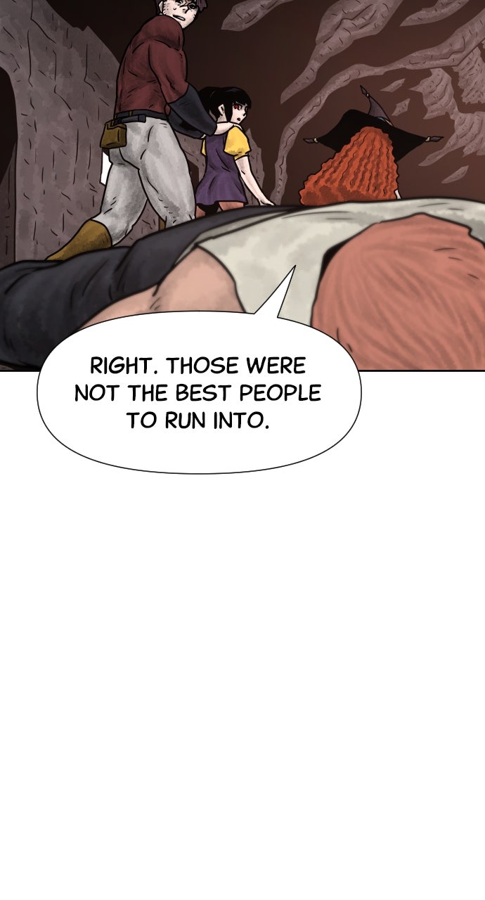 Read Warrior Executioner EN Manga Online