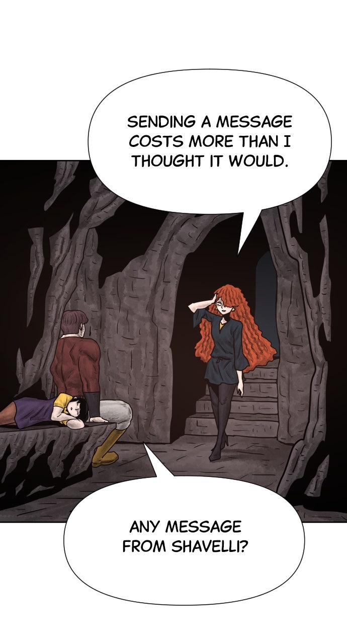 Read Warrior Executioner EN Manga Online