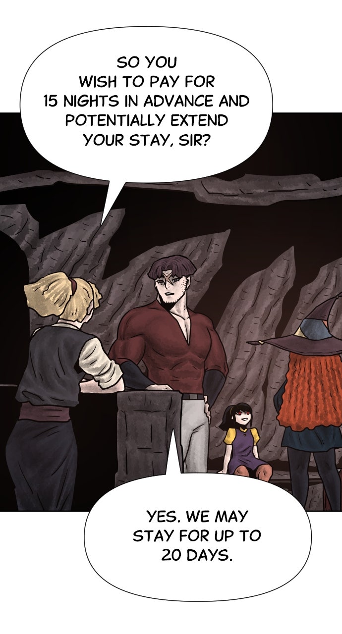 Read Warrior Executioner EN Manga Online