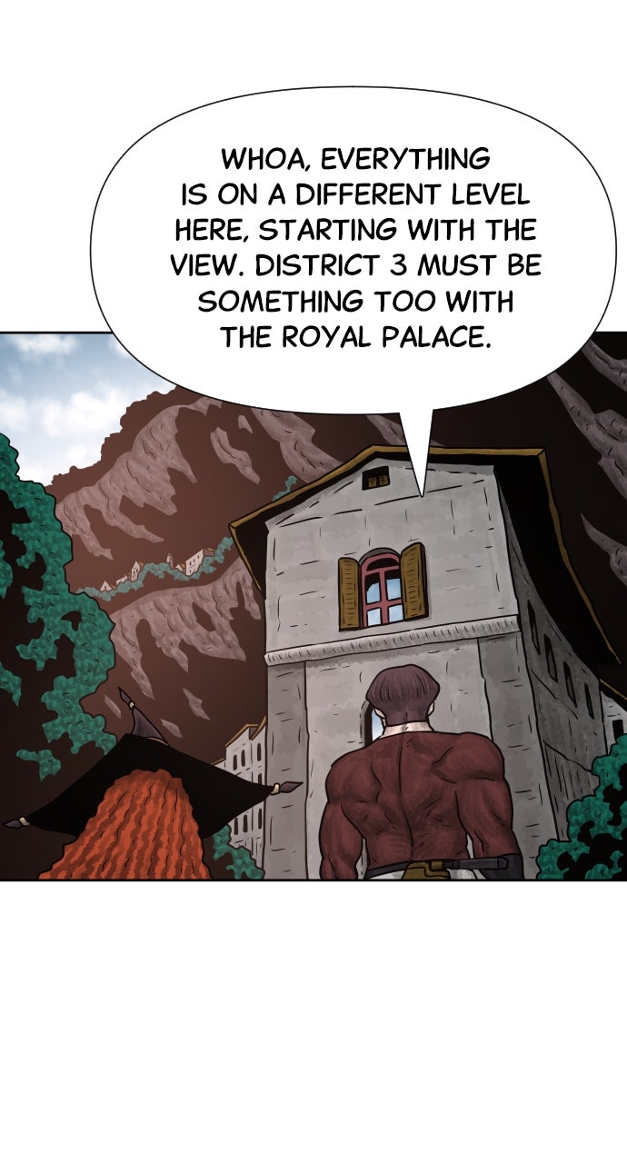 Read Warrior Executioner EN Manga Online