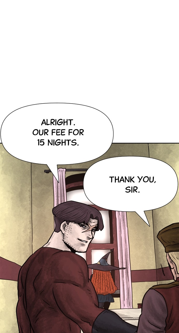 Read Warrior Executioner EN Manga Online