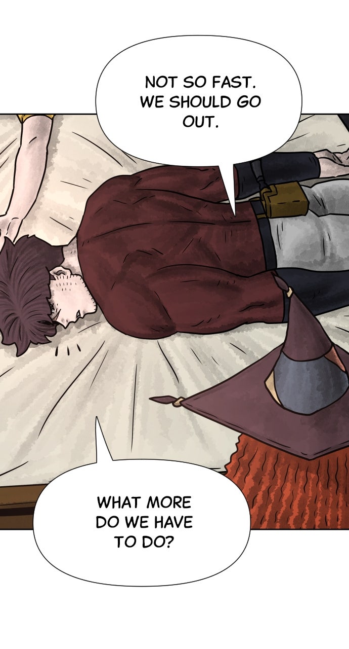 Read Warrior Executioner EN Manga Online