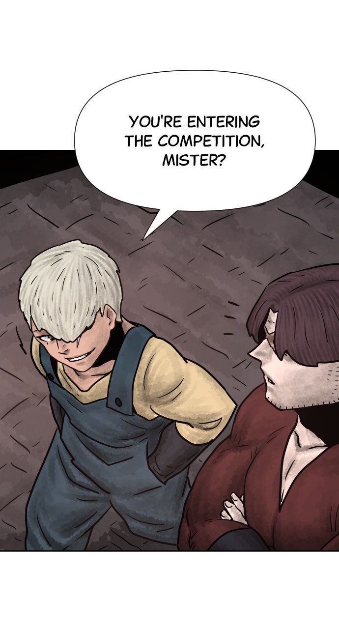 Read Warrior Executioner EN Manga Online