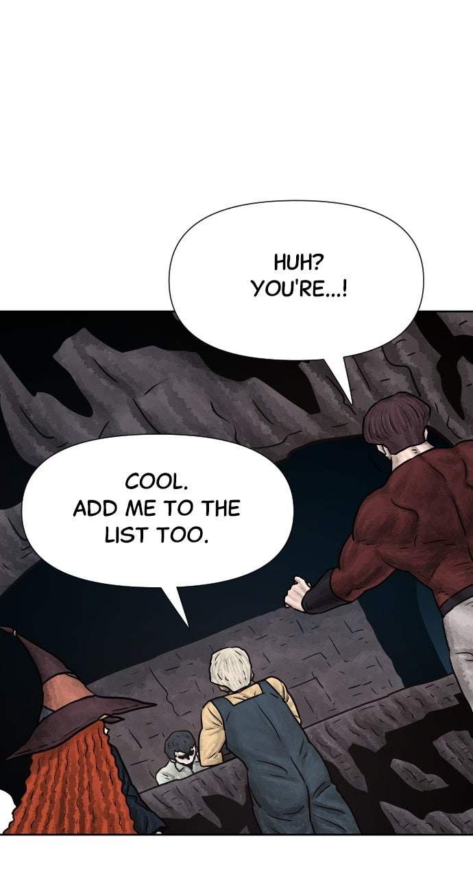 Read Warrior Executioner EN Manga Online