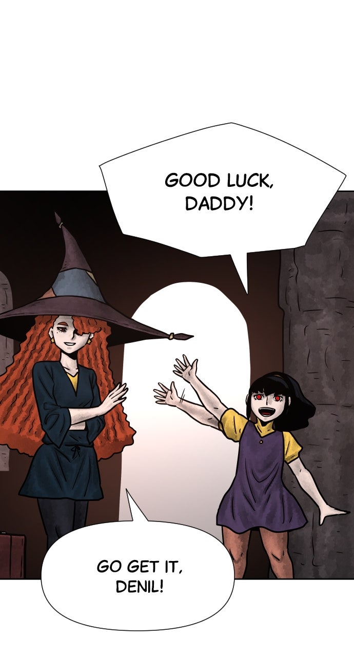 Read Warrior Executioner EN Manga Online